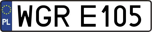 WGRE105