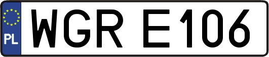 WGRE106