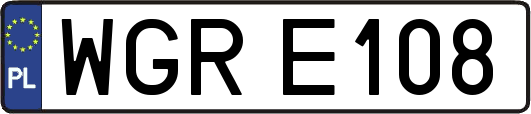 WGRE108