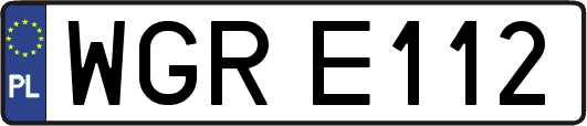 WGRE112