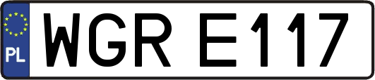 WGRE117