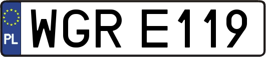 WGRE119