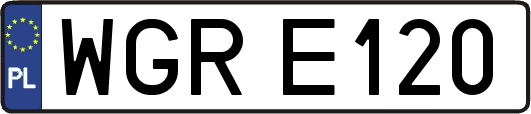 WGRE120