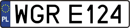 WGRE124