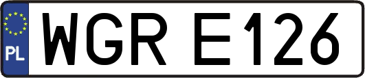 WGRE126