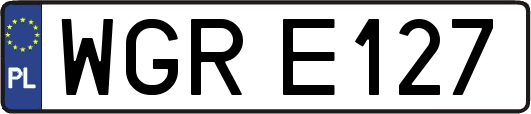 WGRE127