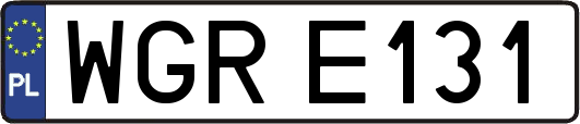 WGRE131