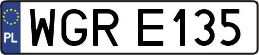 WGRE135