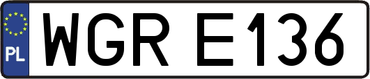 WGRE136