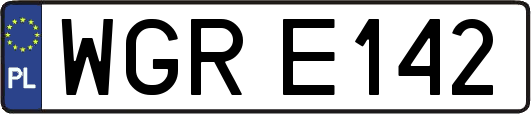 WGRE142