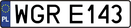WGRE143