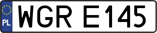WGRE145