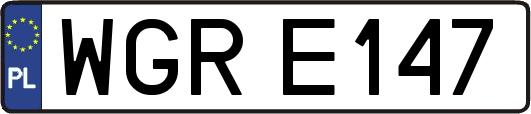 WGRE147