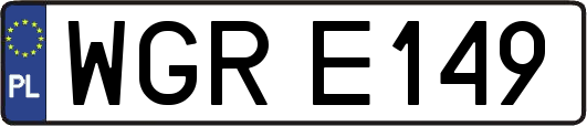 WGRE149