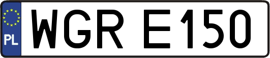 WGRE150