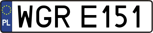 WGRE151