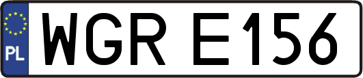 WGRE156