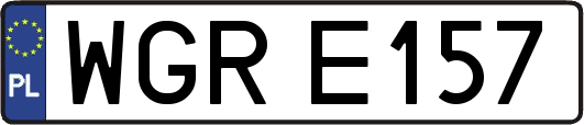 WGRE157