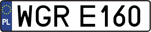 WGRE160