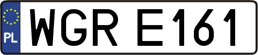WGRE161