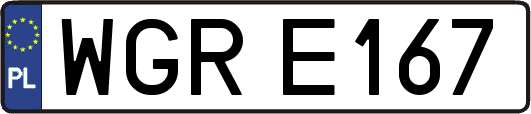 WGRE167