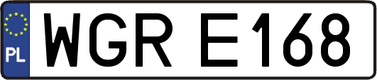 WGRE168