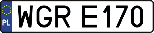 WGRE170