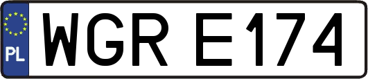 WGRE174