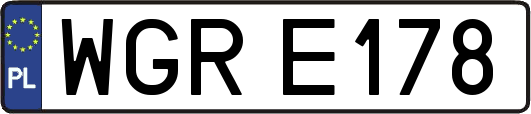 WGRE178