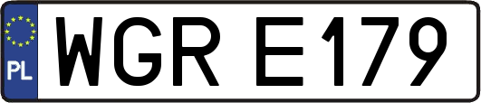 WGRE179