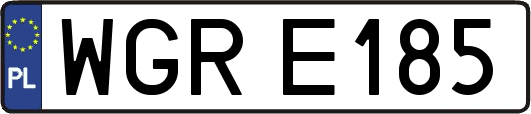 WGRE185