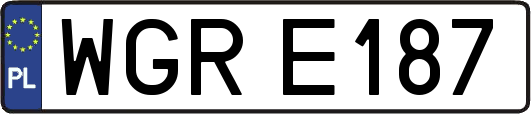 WGRE187