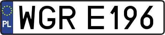 WGRE196
