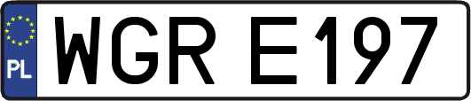 WGRE197