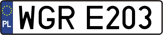 WGRE203