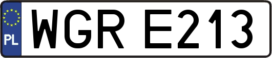 WGRE213