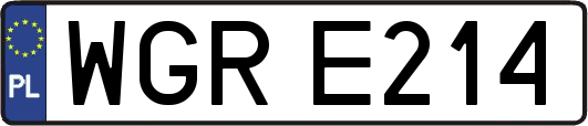 WGRE214
