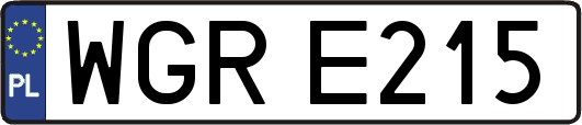 WGRE215
