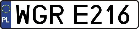 WGRE216