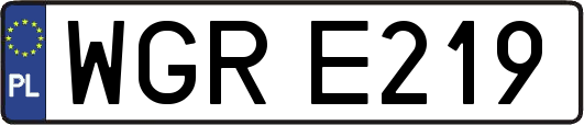 WGRE219
