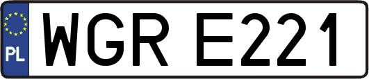 WGRE221