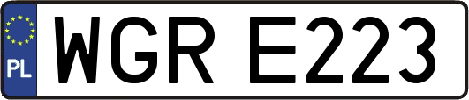 WGRE223