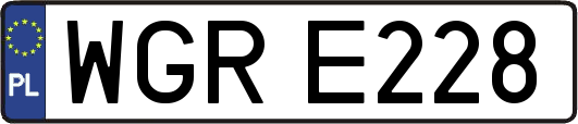 WGRE228