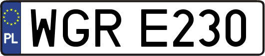 WGRE230