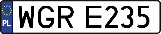 WGRE235
