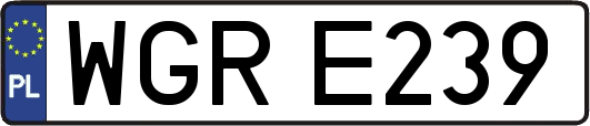 WGRE239