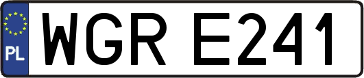 WGRE241