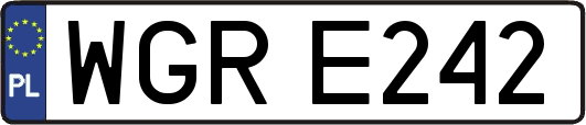 WGRE242