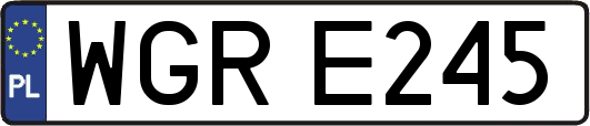 WGRE245