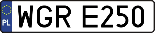 WGRE250